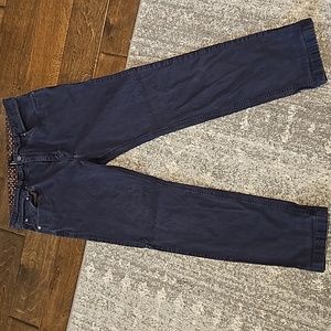 prAna Men's Tucson Pants Slim Fit Outdoor Flat Front Pants Size 36x32